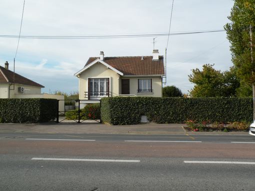  villa, route d'Auxerre